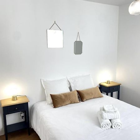 Le Metropolitain-Proche Centre-Clim-Refait A Neuf-Tout Equipe Châteauroux 外观 照片