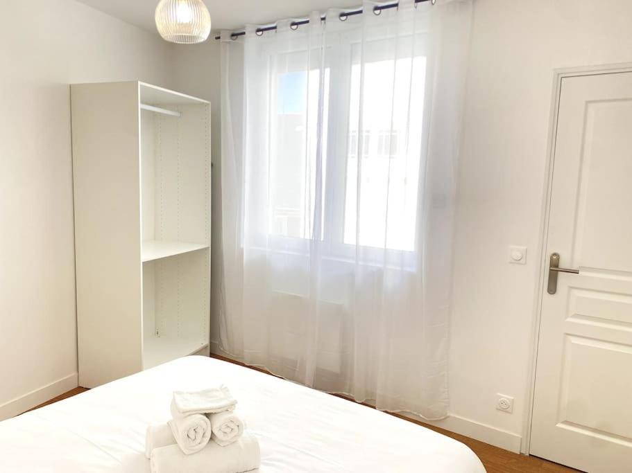 Le Metropolitain-Proche Centre-Clim-Refait A Neuf-Tout Equipe Châteauroux 外观 照片