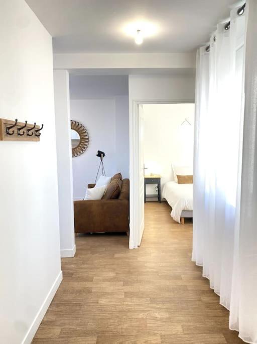 Le Metropolitain-Proche Centre-Clim-Refait A Neuf-Tout Equipe Châteauroux 外观 照片