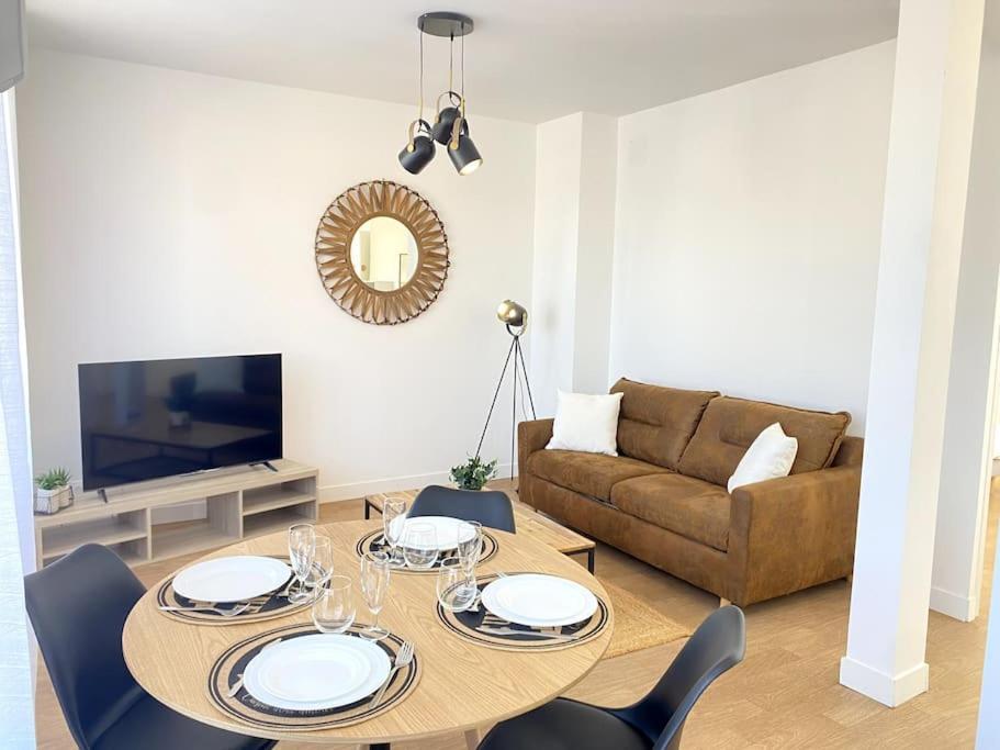 Le Metropolitain-Proche Centre-Clim-Refait A Neuf-Tout Equipe Châteauroux 外观 照片